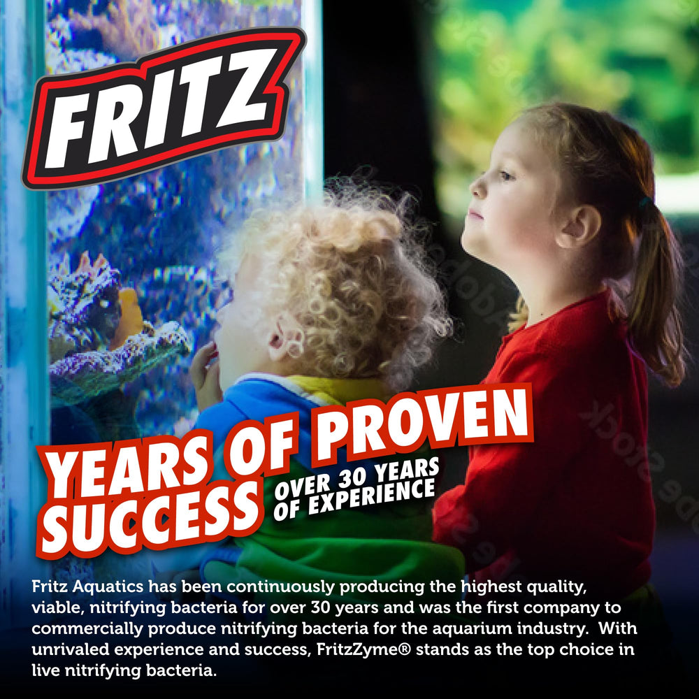 Fritz Aquatics RPM Redline dissolves cleanly, promoting stable calcium and alkalinity levels