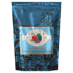 Fromm Four-Star Hasen Duckenpfeffer dry dog food bag supports all life stages nutrition