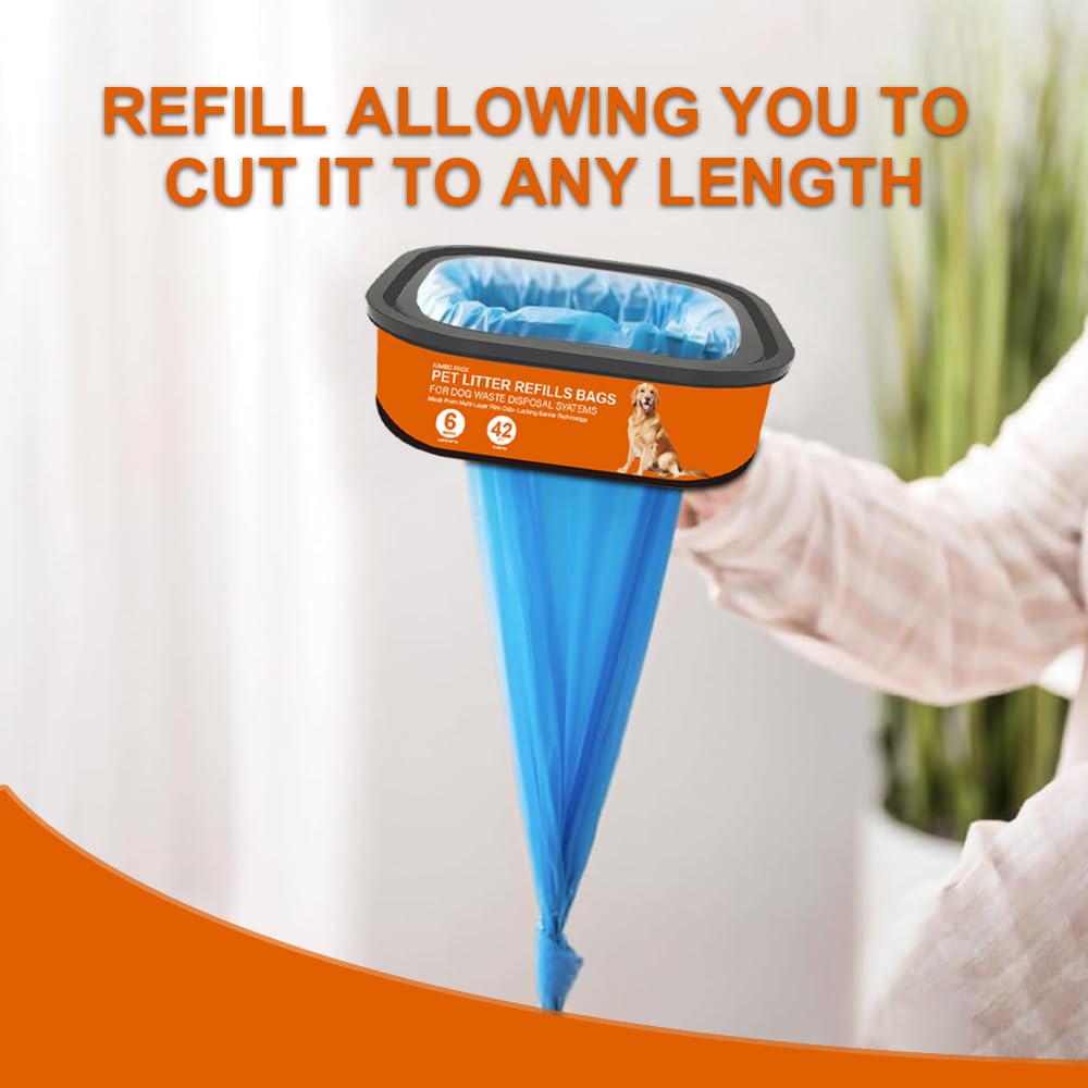 FRTKYGY Four-refills six-month supply for single-pet households.