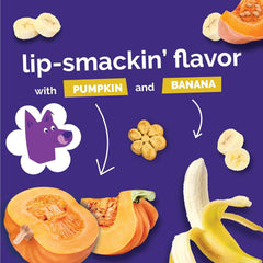 Fruitables apple-bacon close-up suggests savory snack appeal