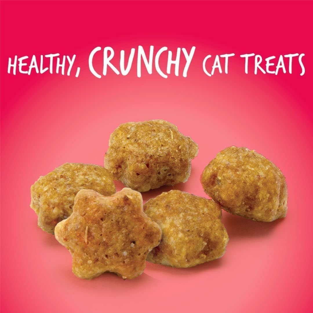 Fruitables Cat Treats free-from-wheat-corn-soy pack demonstrates gentle, ingredient-conscious snacking.