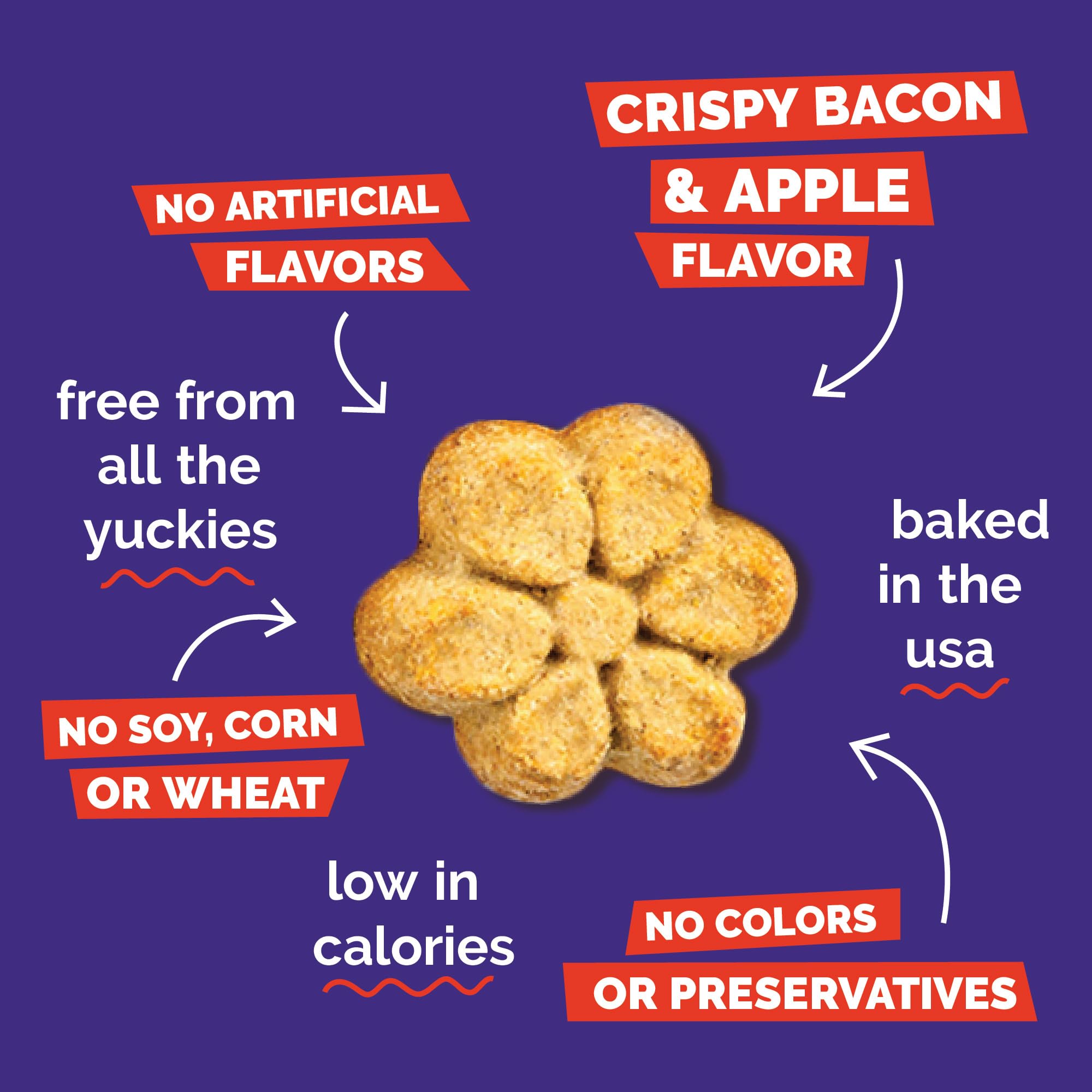 Fruitables Pumpkin Dog Treats sweet potato pecan flavor pouch — wholesome fiber-rich snack.