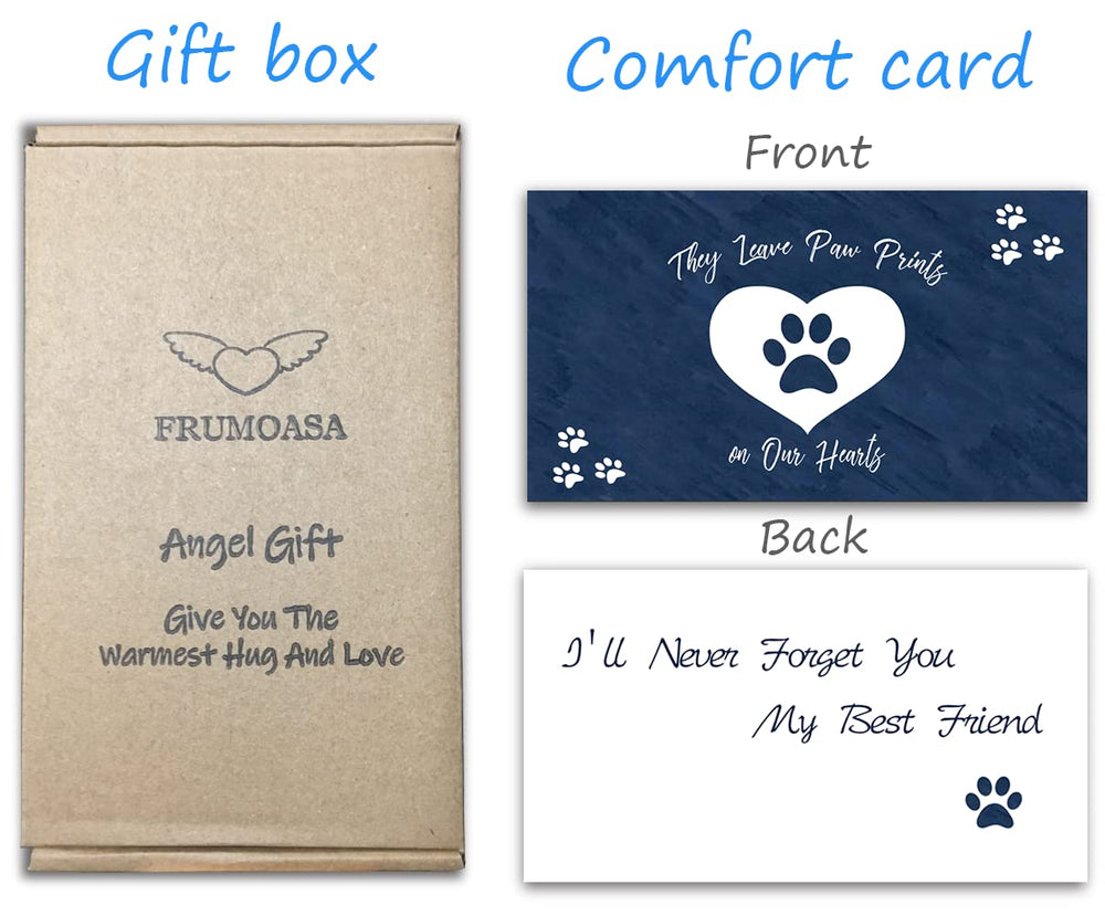 FRUMOASA estatua gato ángel pintada a mano para regalo significativo.