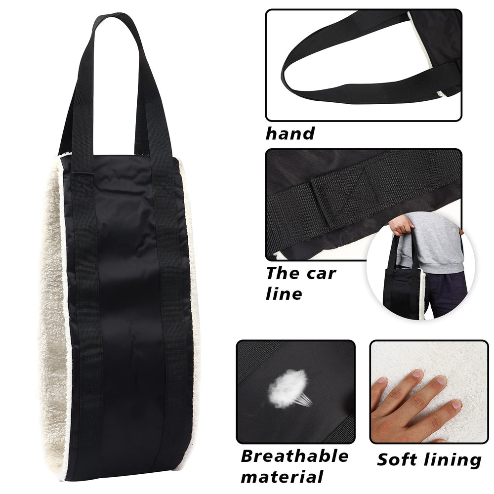 FSUHHIAD durable fabric and stitching stand up to daily use.
