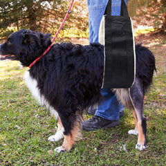 FSUHHIAD mobility sling includes a compact storage case for on-the-go use.
