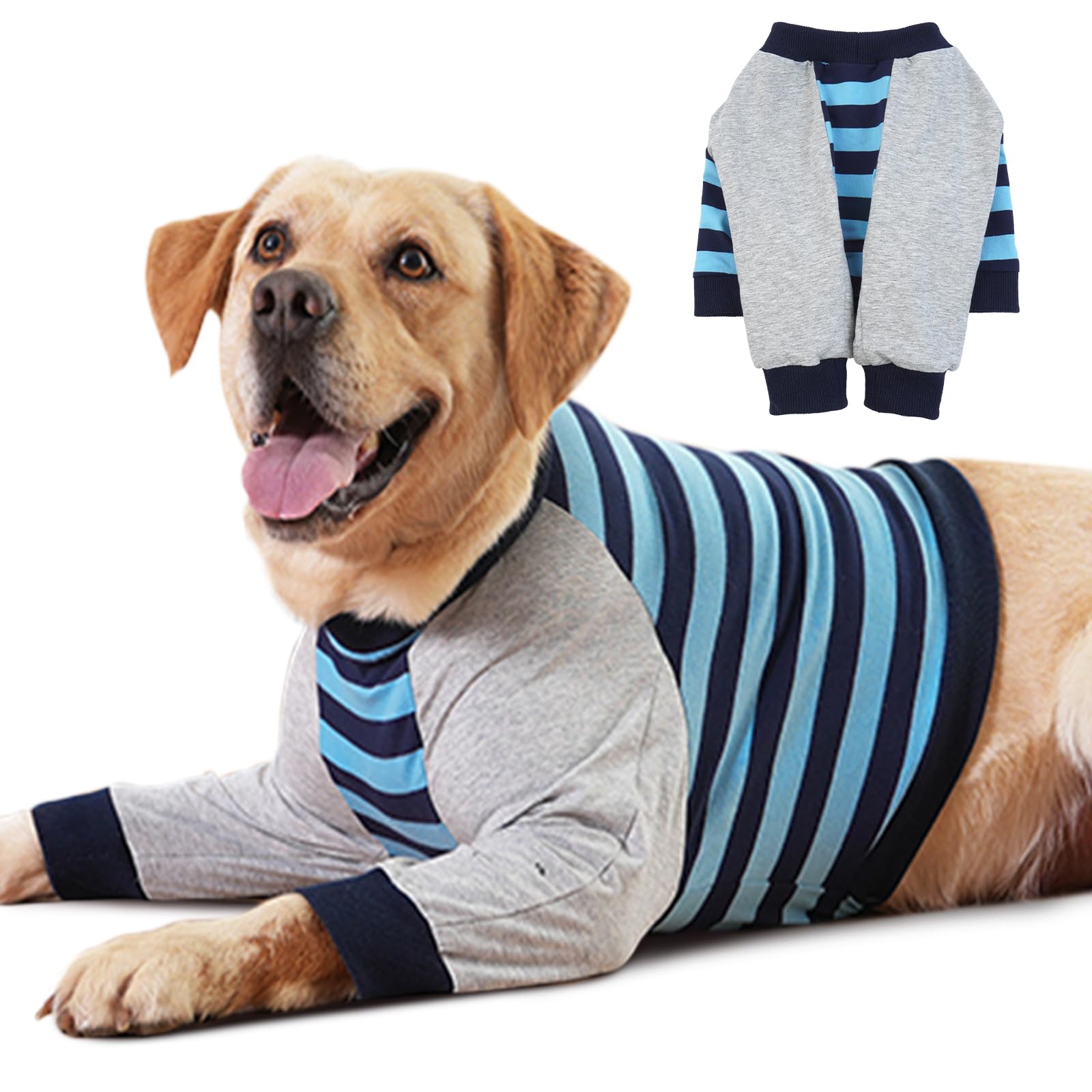 FUAMEY dog recovery sleeve elbow-protector close-up highlighting elbow protection and comfort
