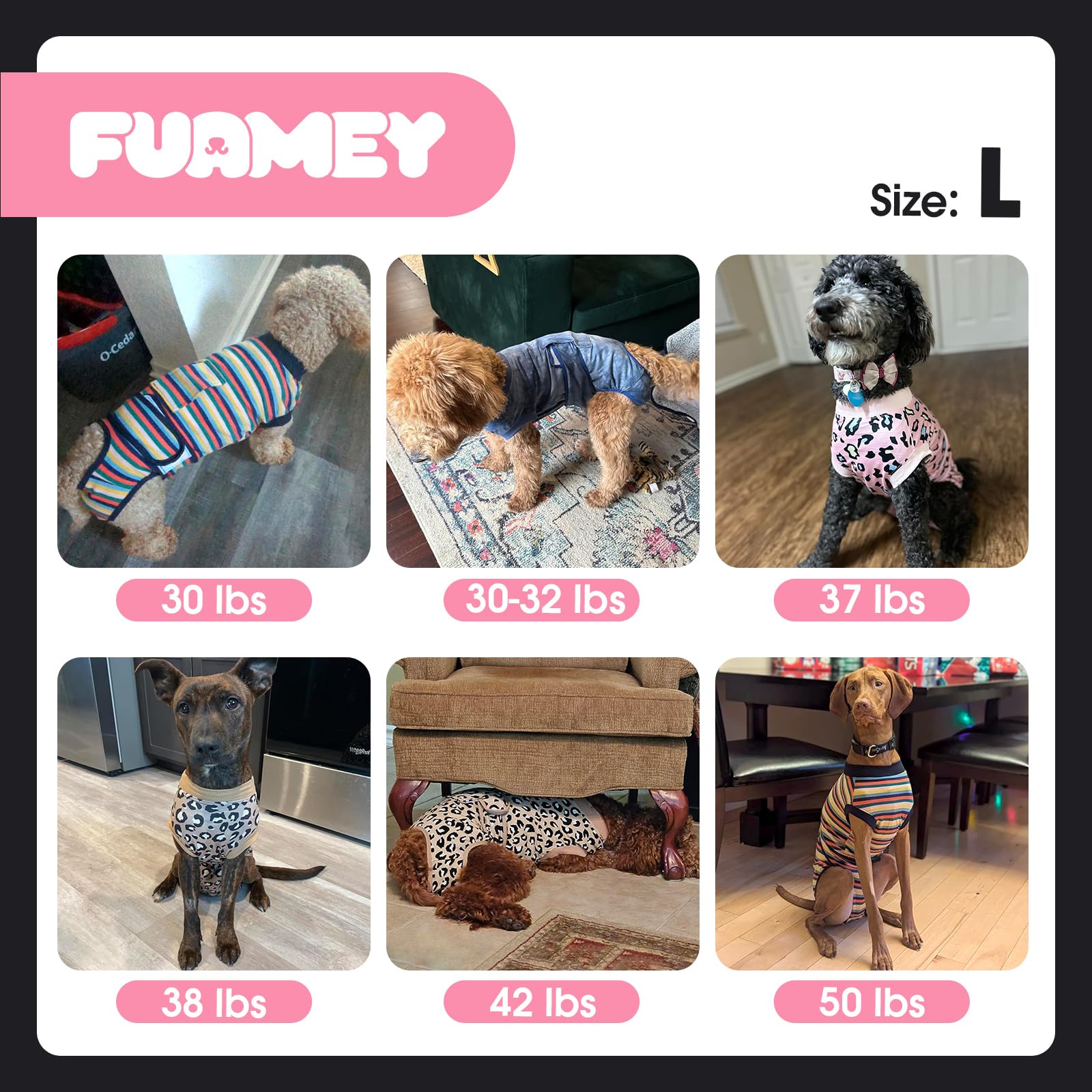 FUAMEY machine-washable fabric maintains shape after washing