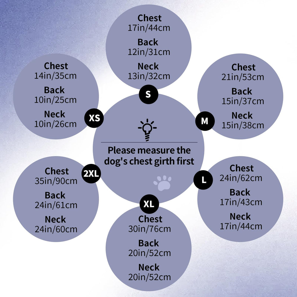 FUAMEY dog sweatshirt warm fleece interior for all-day comfort in cool rooms