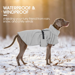 FUAMEY coat close-up shows thick lining for warmth and comfort