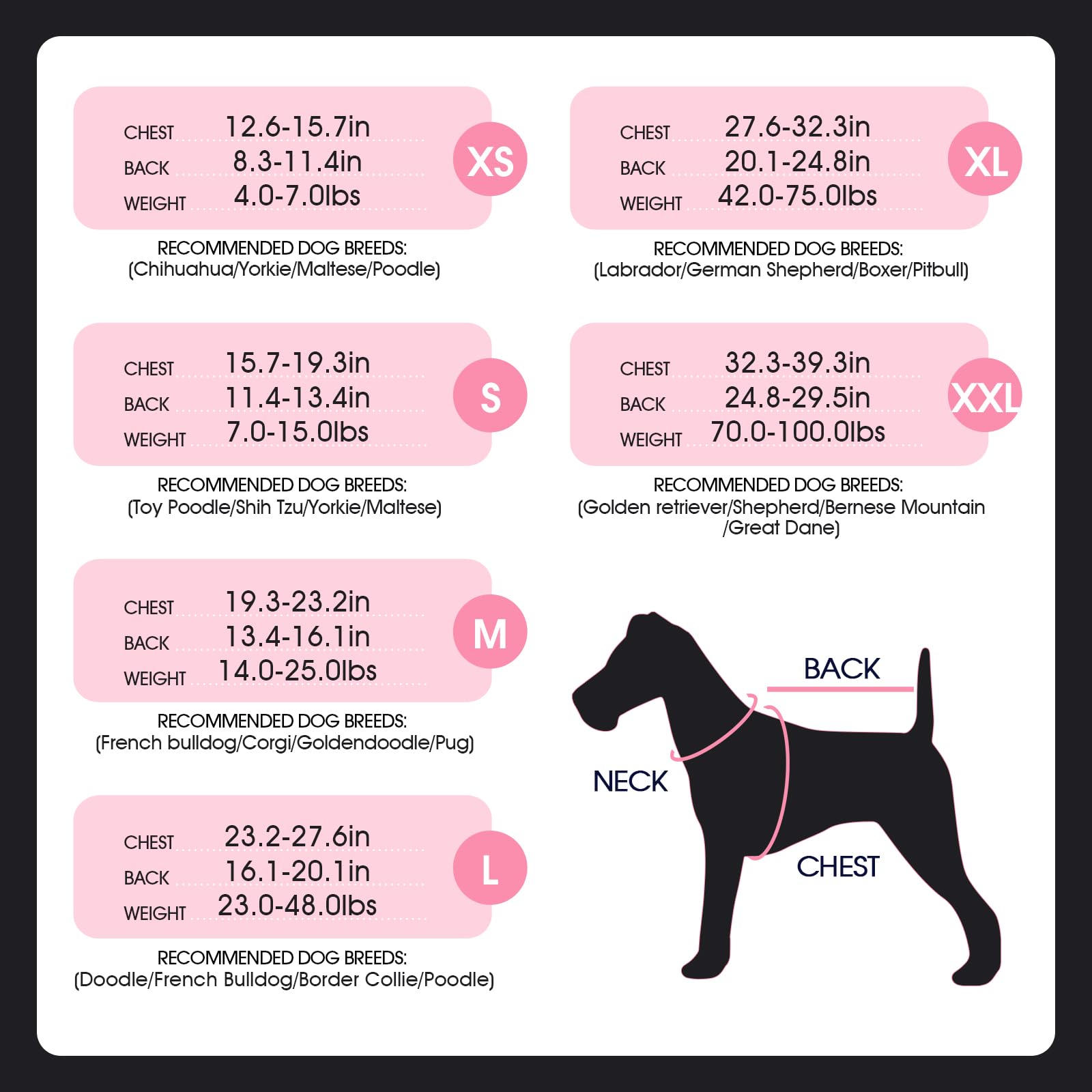 FUAMEY recovery suit-e-collar-alternative replaces collars with soft fabric for comfortable eating.