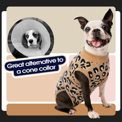 FUAMEY recovery suit easy on off closure demonstrates quick fitting after surgery
