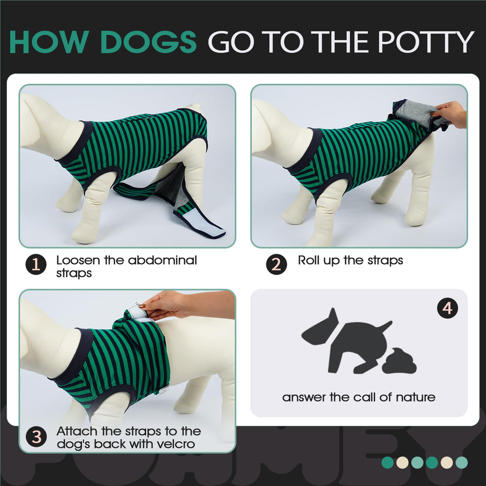 FUAMEY Recovery Suit size chart guide helps fit for real-world use