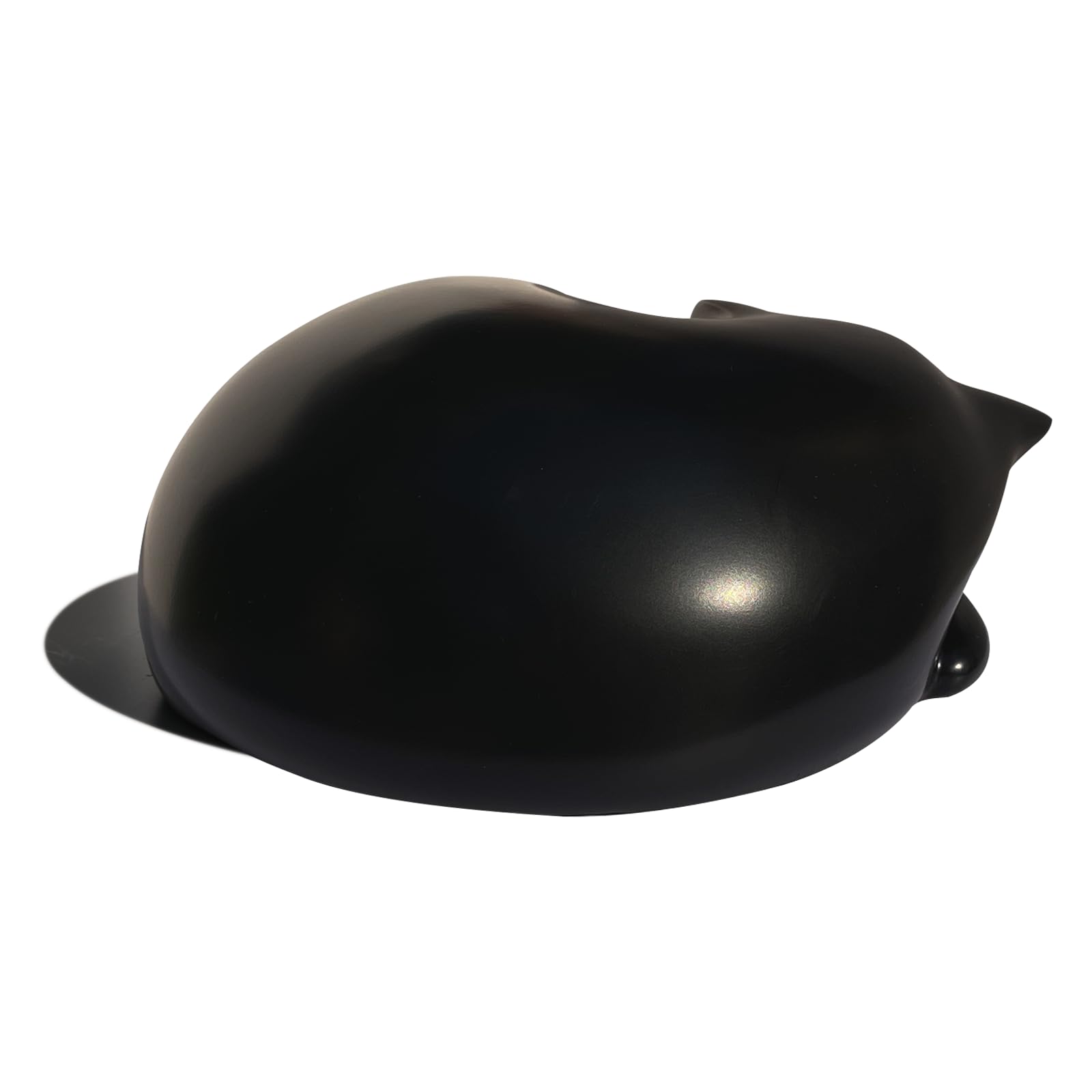 FUFYUKEY cat urn bottom opening, easy access and safe storage of ashes.