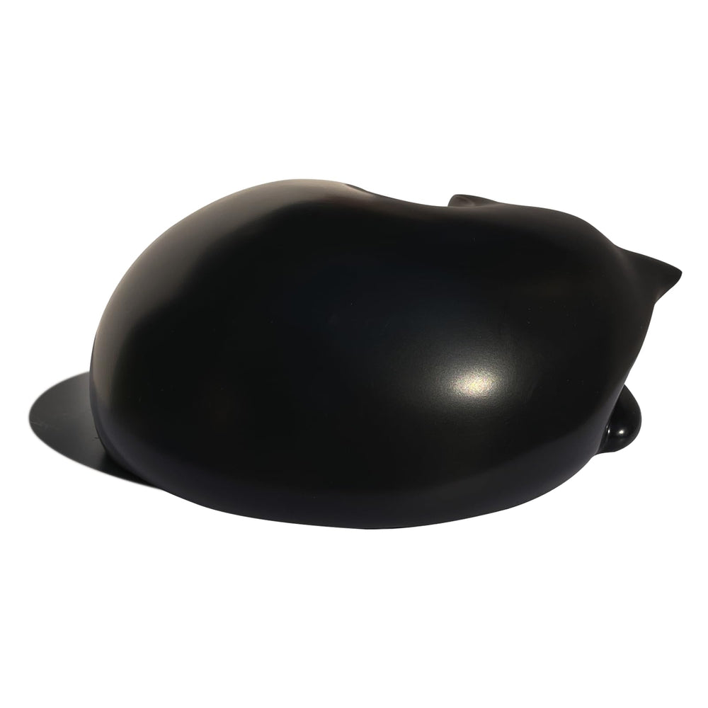 FUFYUKEY cat urn bottom opening, easy access and safe storage of ashes.