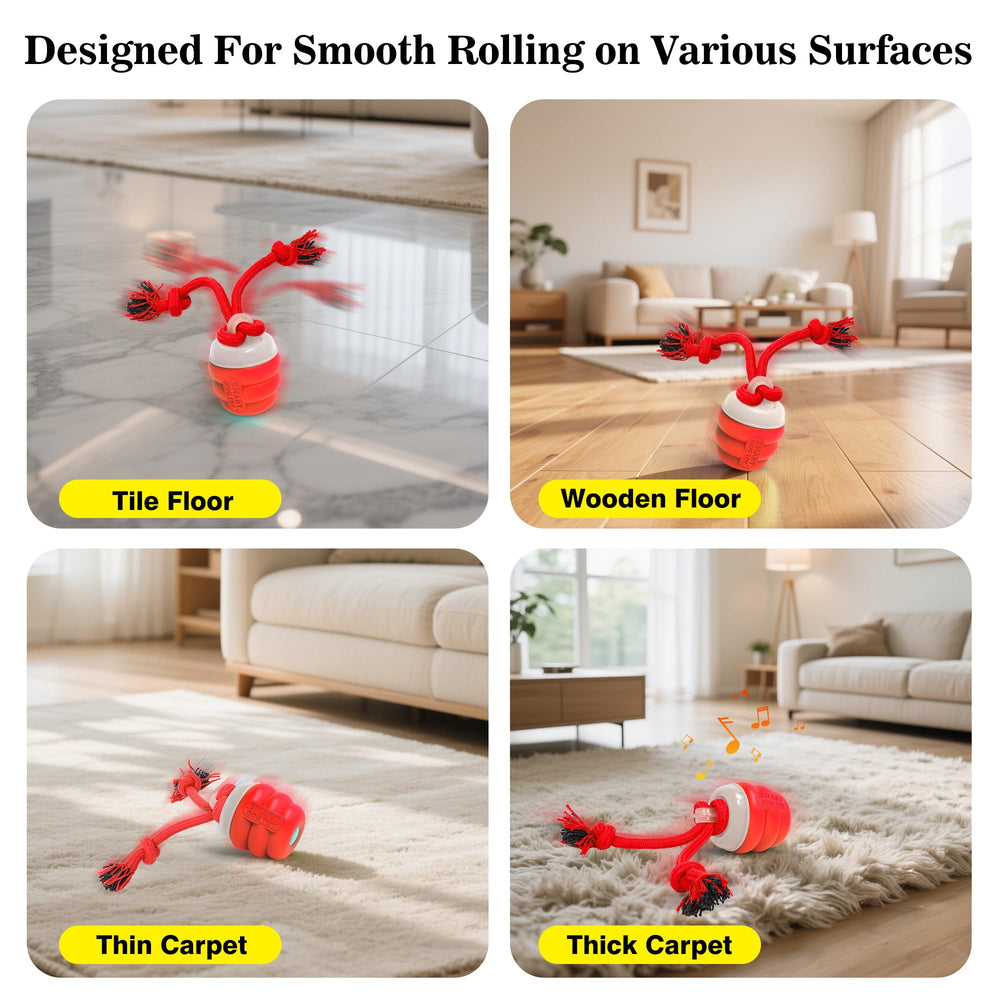 FUGODIWI durable dog-toy helps with chewing and enrichment for dogs.