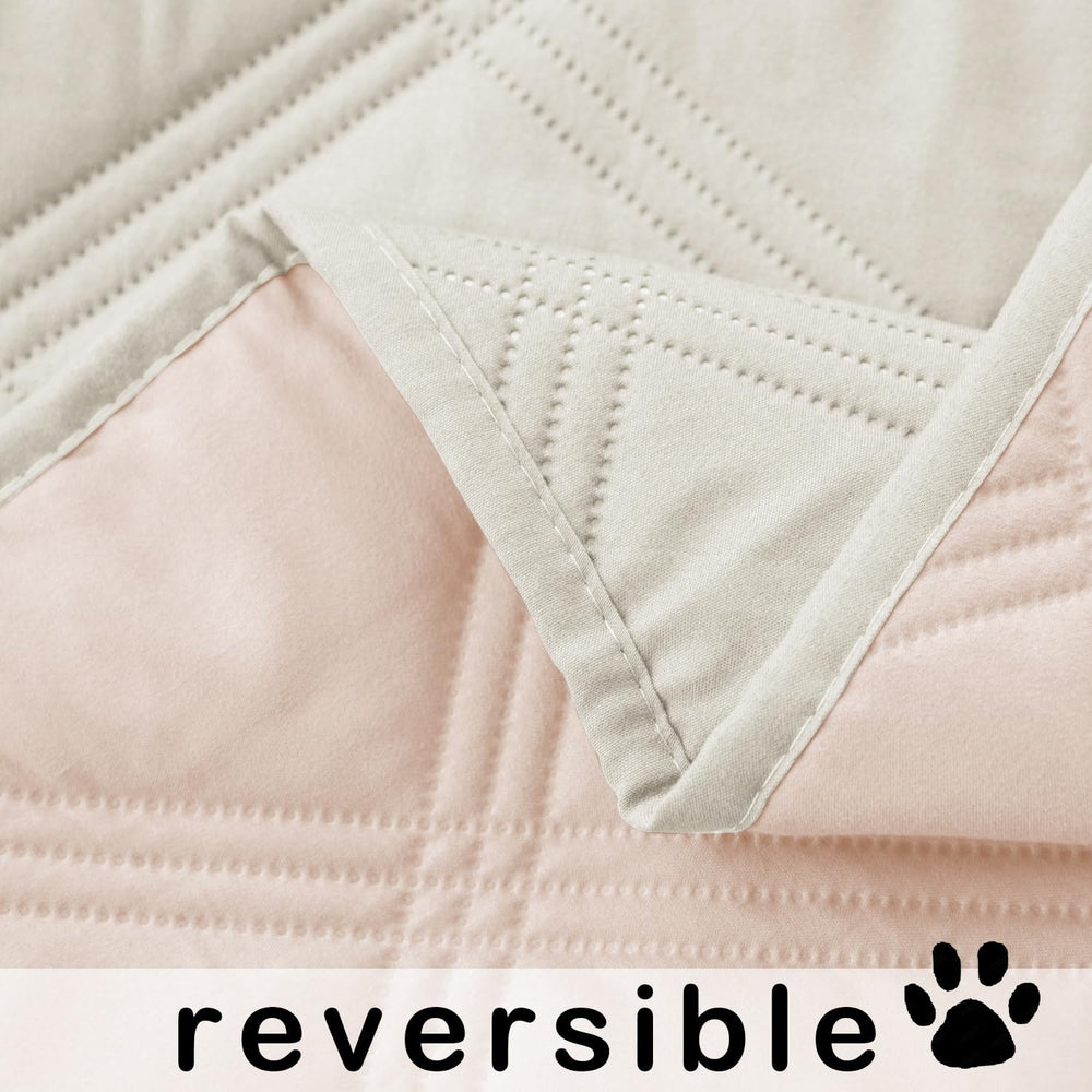 Fuguitex dog blanket used for crate training and crate protection