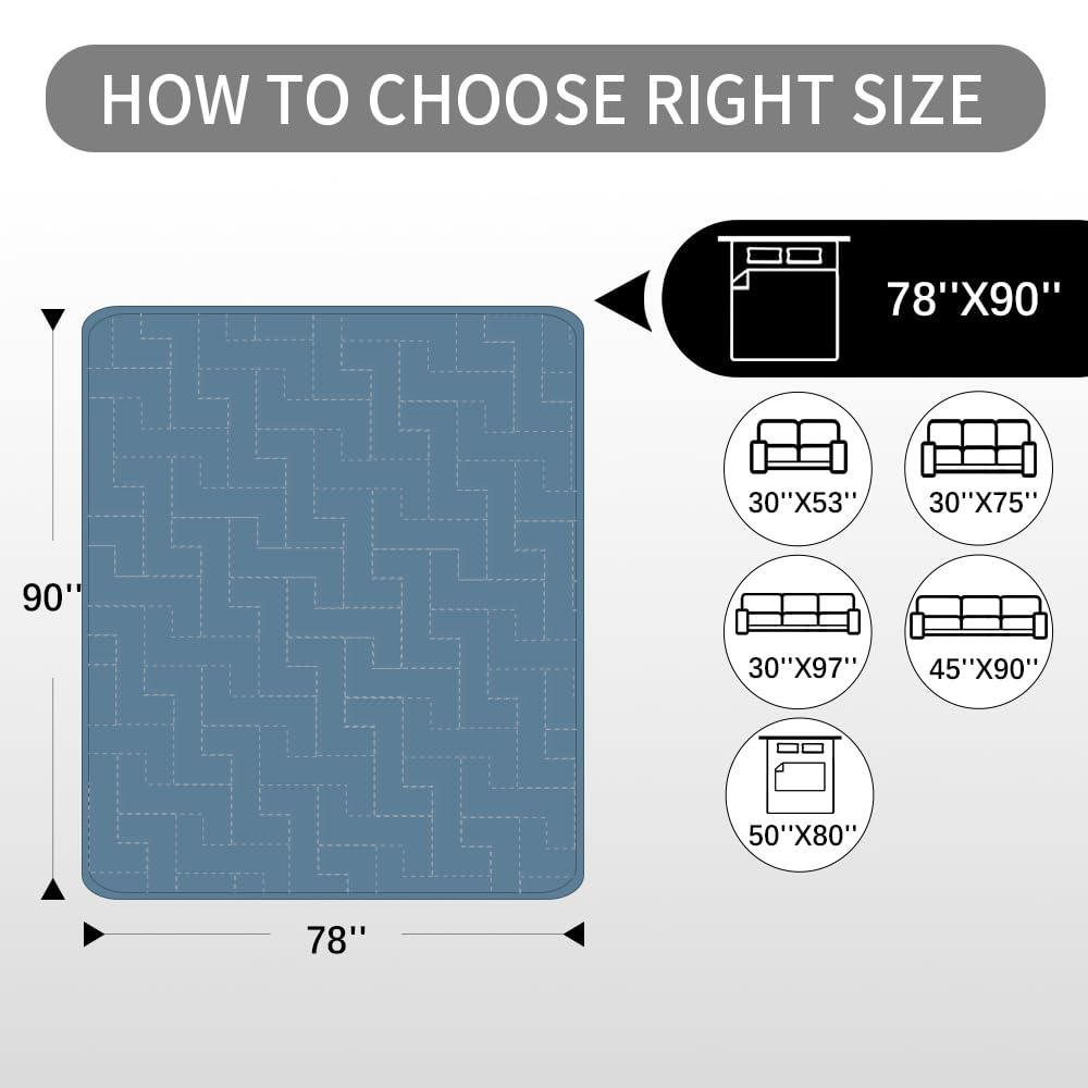 Fuguitex microfiber waterproof layer keeps moisture away during pet lounging.