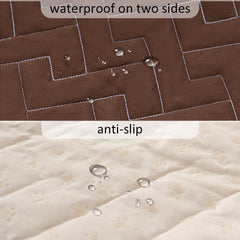 fuguitex sofa protection image guards against slobber and scratches