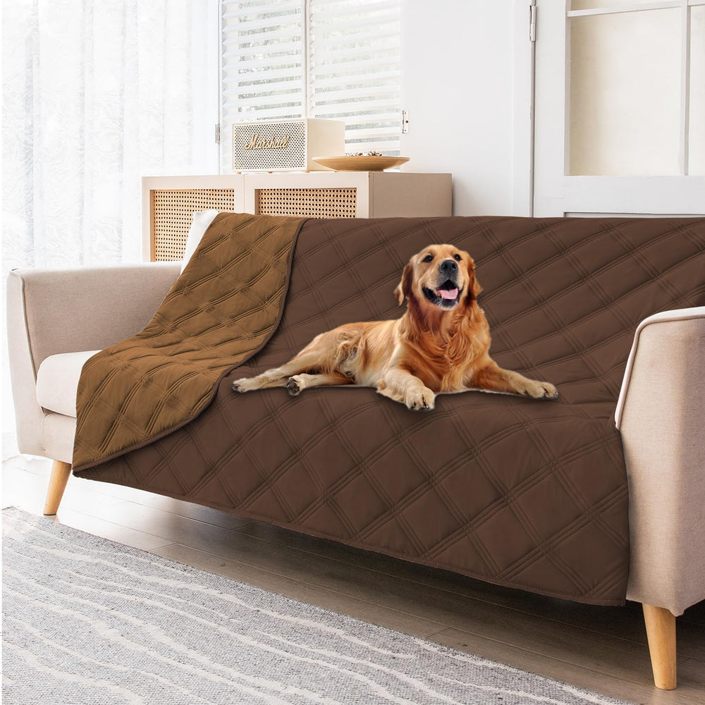 Fuguitex blanket is machine washable for easy care