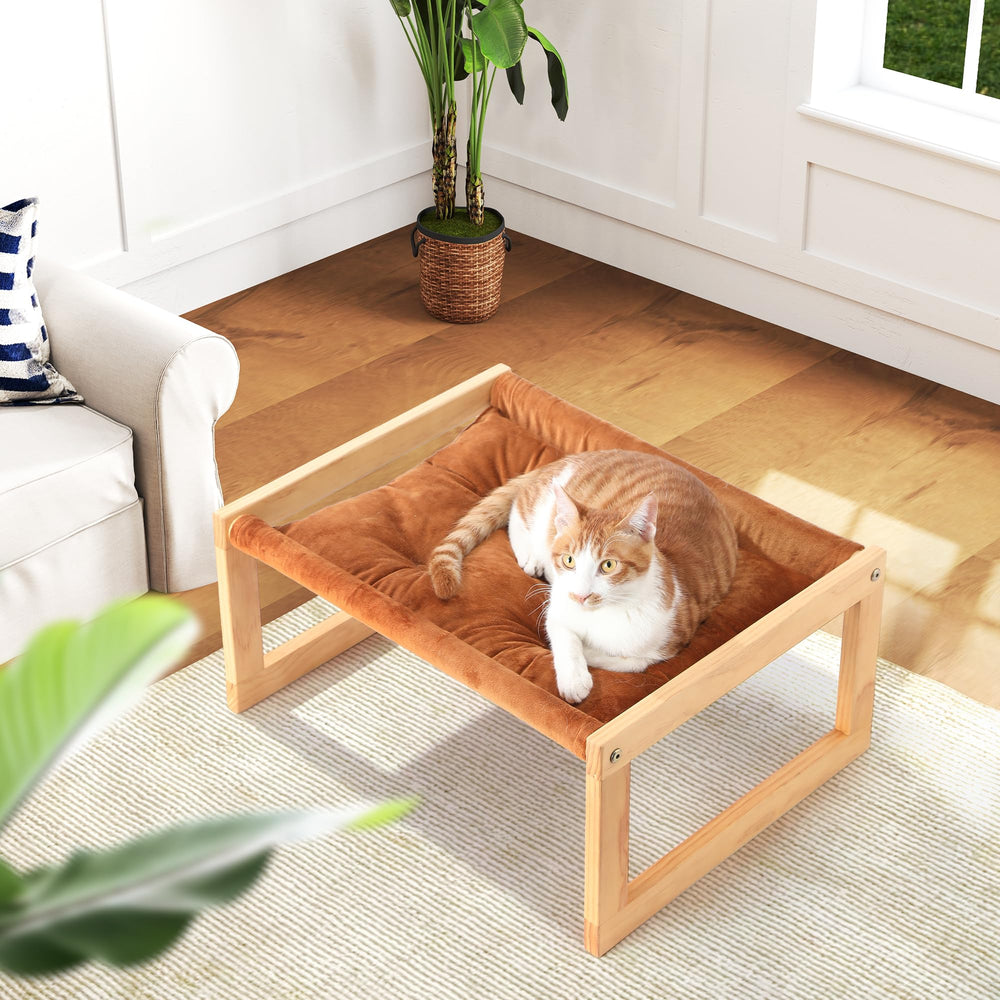FUKUMARU compact 20x16 sleeping area suits cats and small animals
