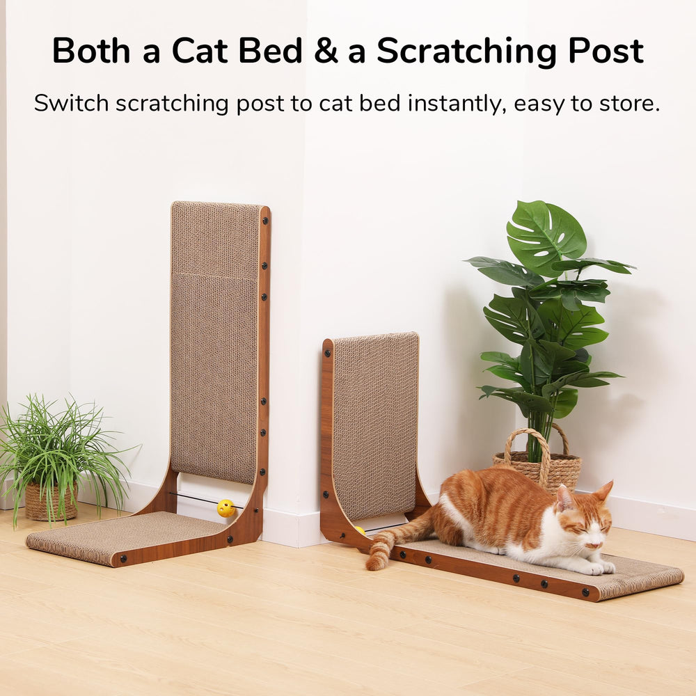 FUKUMARU Cat Scratcher furniture protection; guards sofas and walls