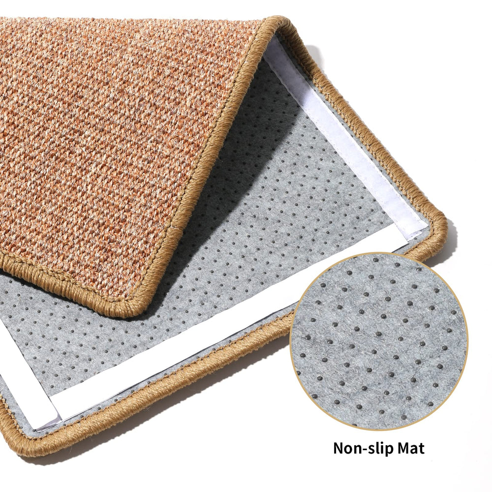 FUKUMARU scratcher mat size 23-6x15-7inch ready for simple setup.