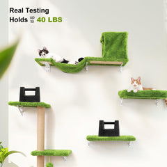 FUKUMARU cat scratching post durable provides lasting clawing outlet