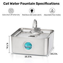 FUKUMARU filtration closeup showcases 4-stage system removing contaminants for fresher water