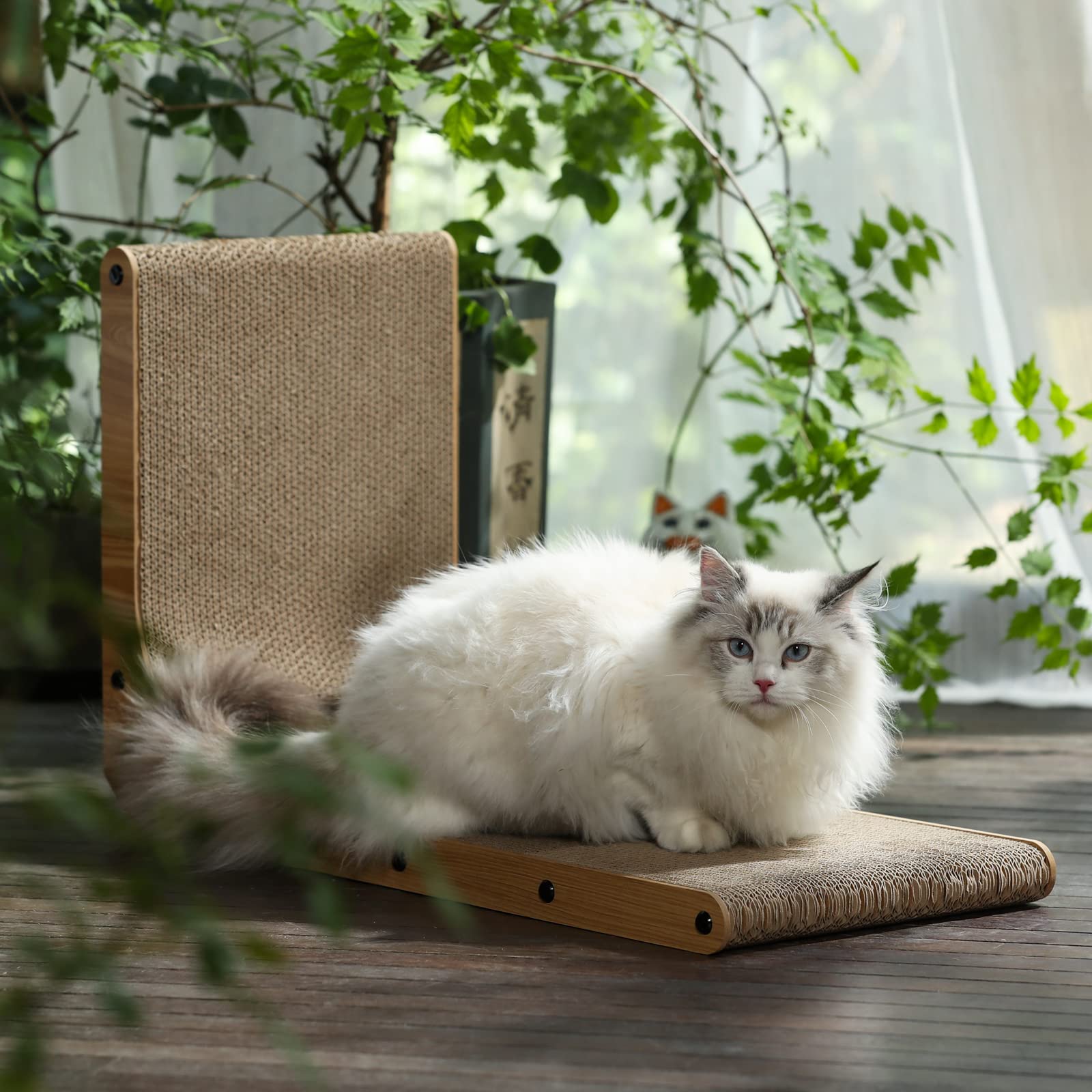 FUKUMARU-eco-friendly-cardboard-material emphasizes recyclable non-toxic construction for safe play.