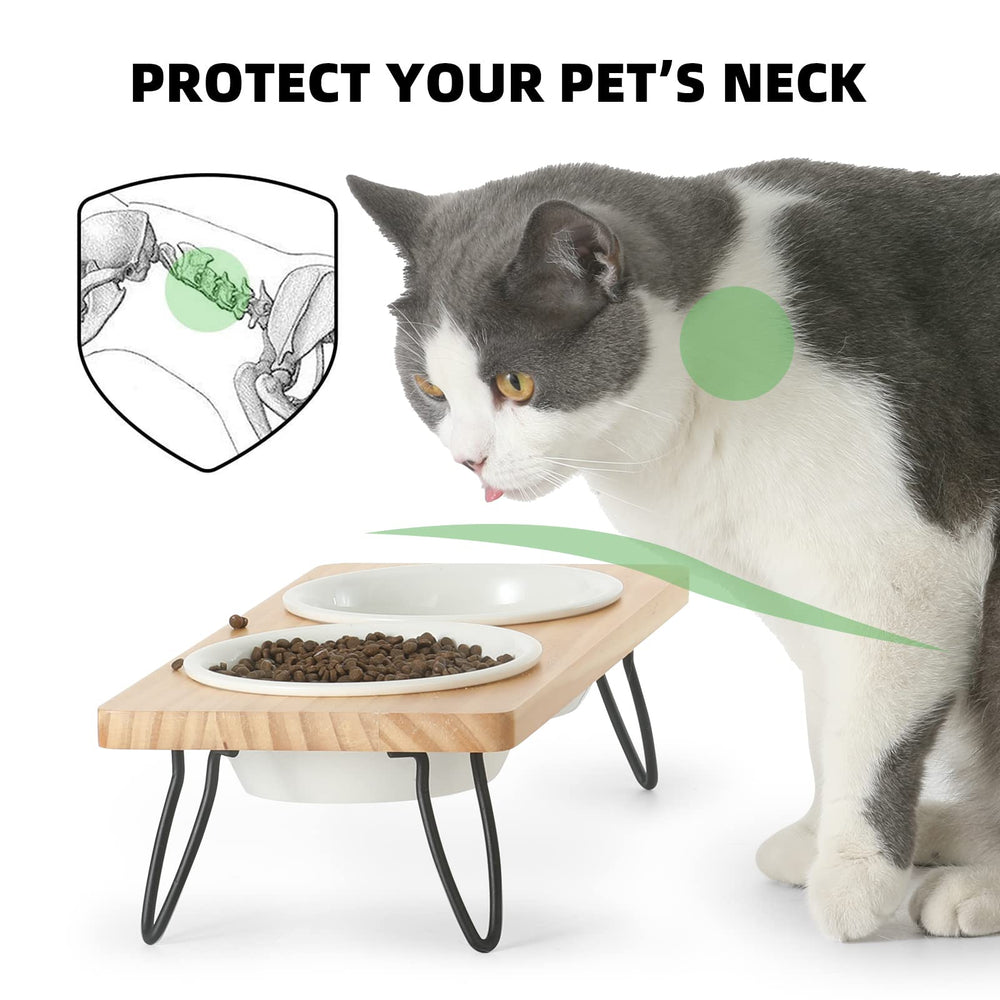 FUKUMARU microwave-safe pet bowls for quick meal warming