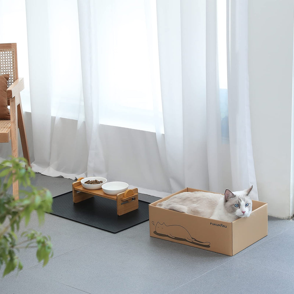 FUKUMARU wide scratcher for comfortable lying