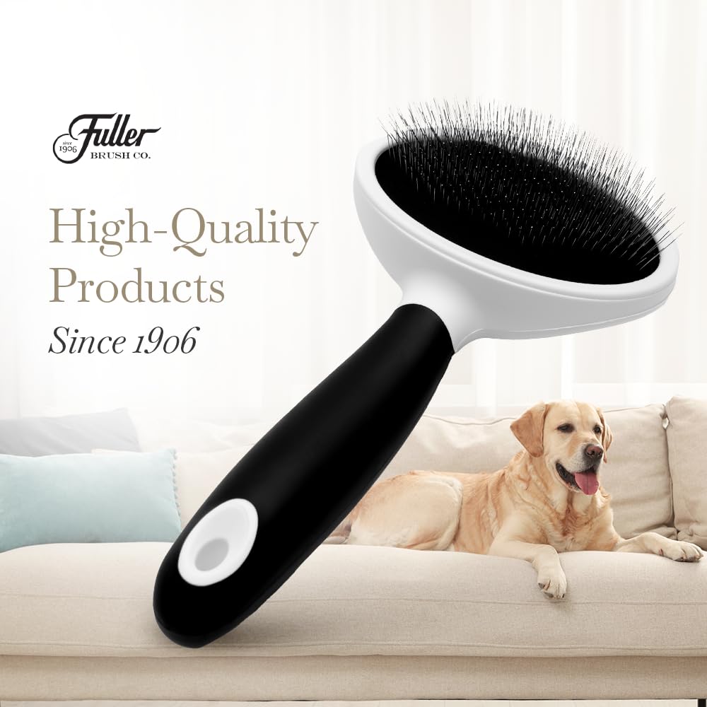 Fuller Brush Slicker Pet Brush durable construction from a trusted brand since 1906