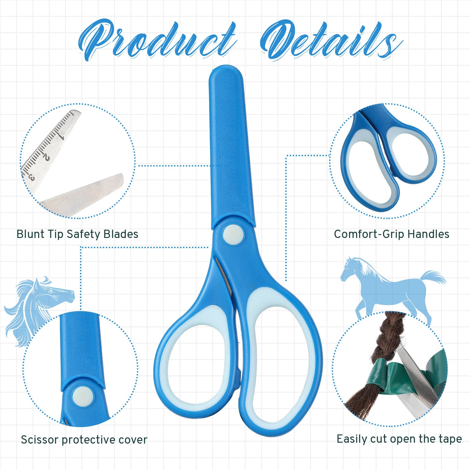 Fullhawl kit open showing contents organized for quick grooming.