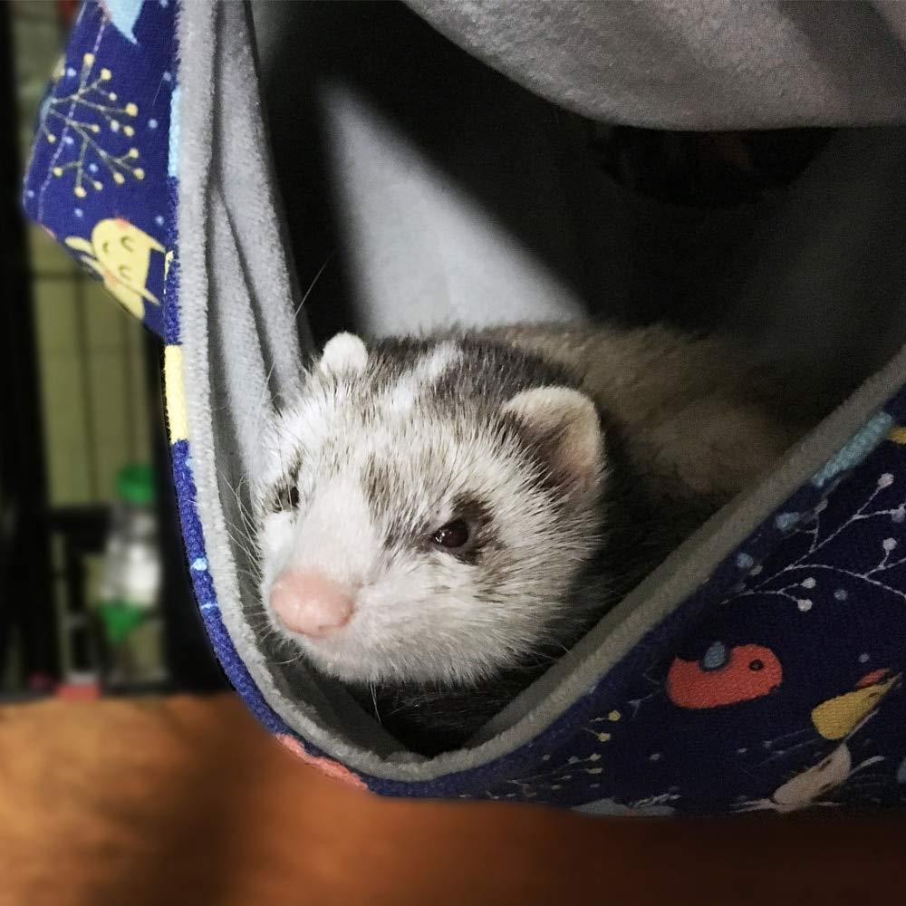 Diseño 2 en 1 FULUE hamaca y bolsa para dormir