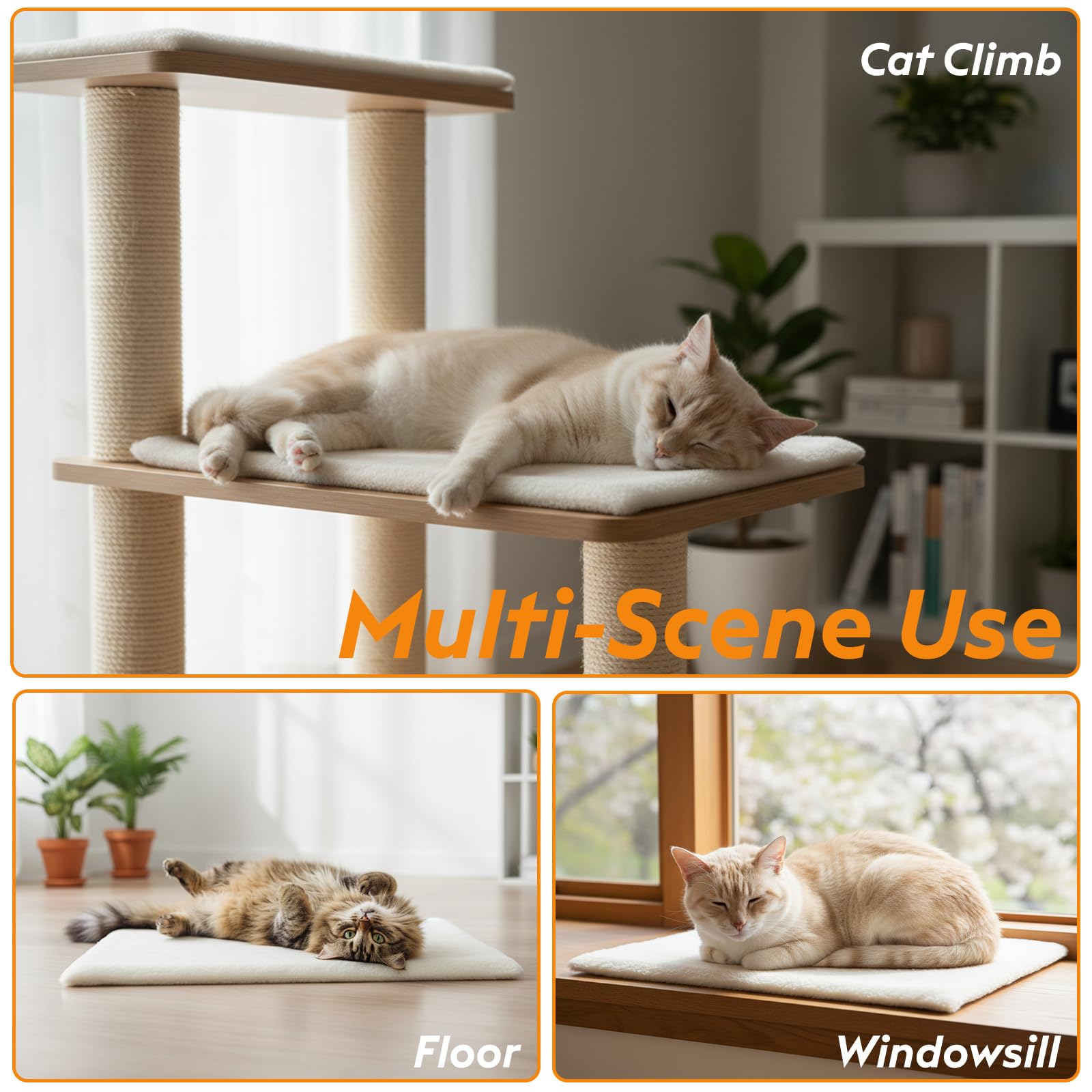 FunFurry crate scene bed demonstrates portable warmth anywhere
