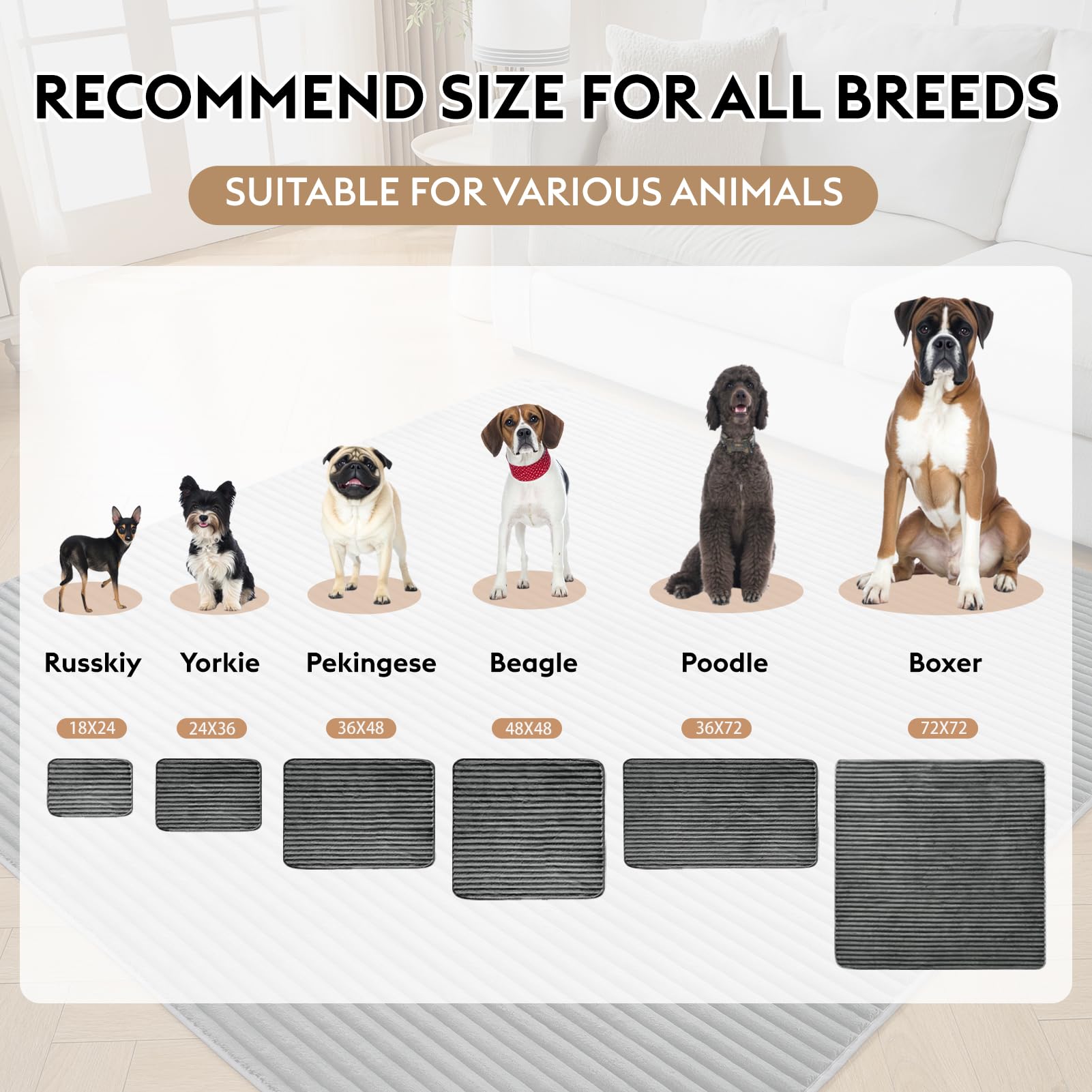 FunFurry multi-layer core delivers rapid absorption and moisture lock.
