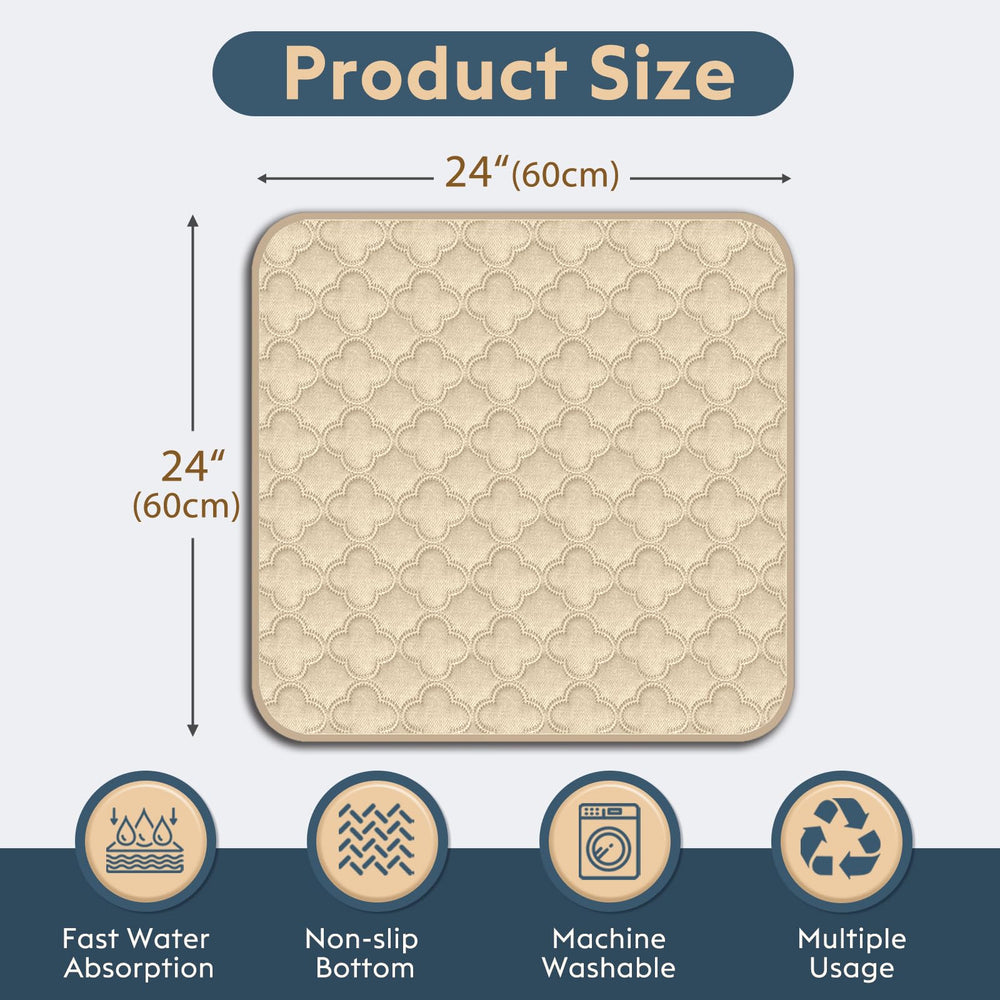 FunFurry absorption layer demonstrates strong moisture capture for pets