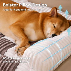 Funny Fuzzy anti-slip bottom helps keep the cover in place on any sofa.