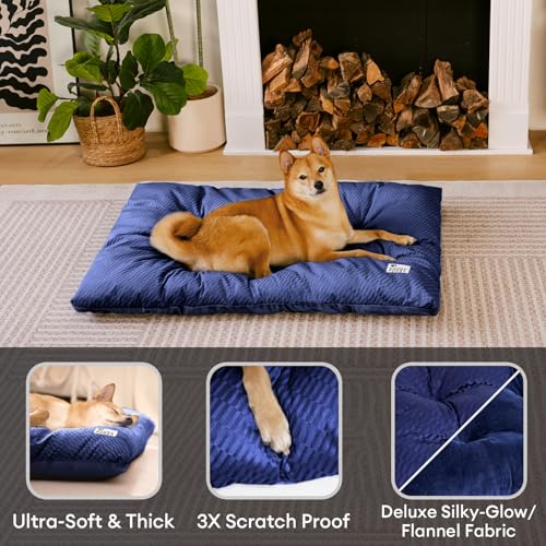 Funny Fuzzy bed plush closeup emphasizes soft inviting surface