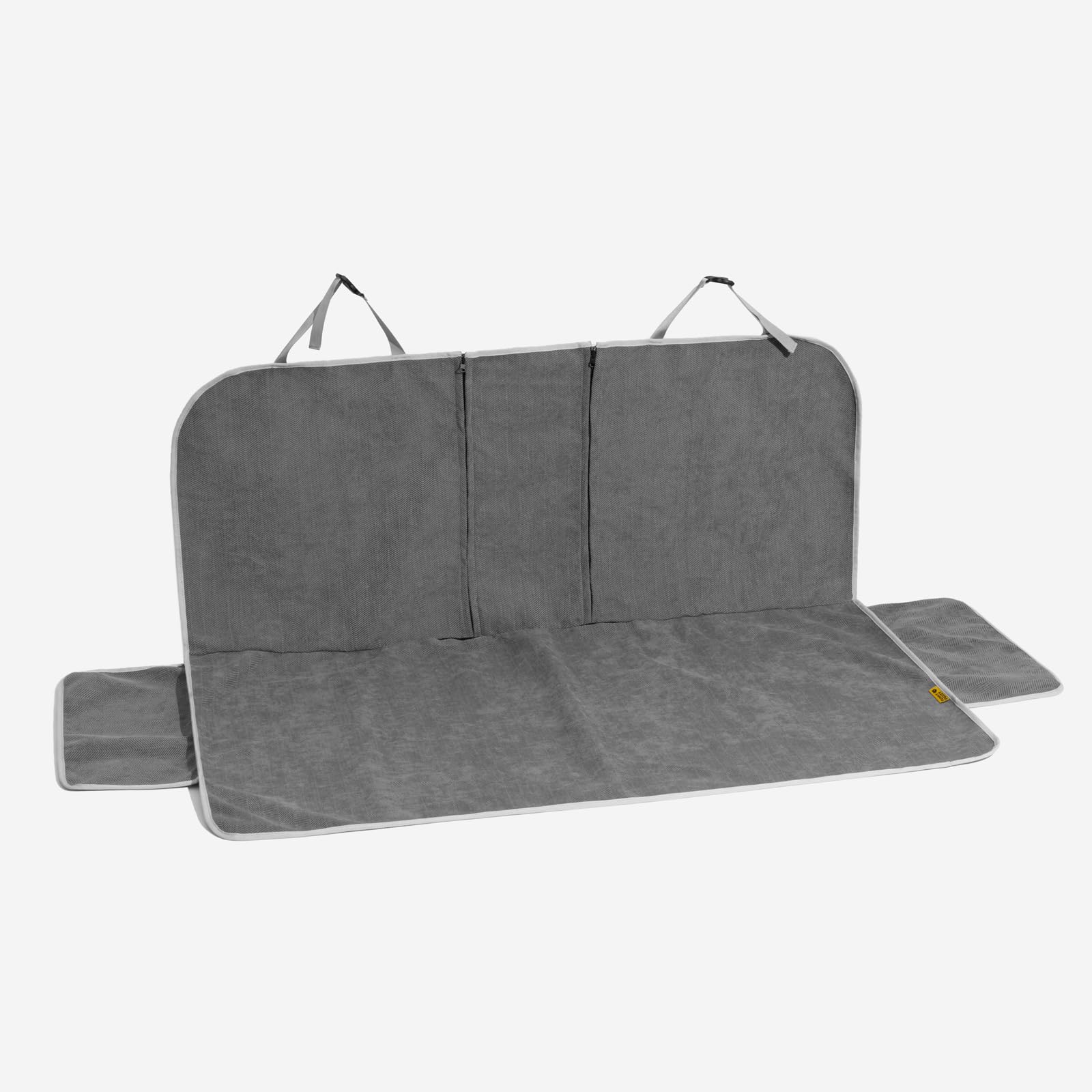 Funny Fuzzy stylish chenille adds a chic look to any car interior.