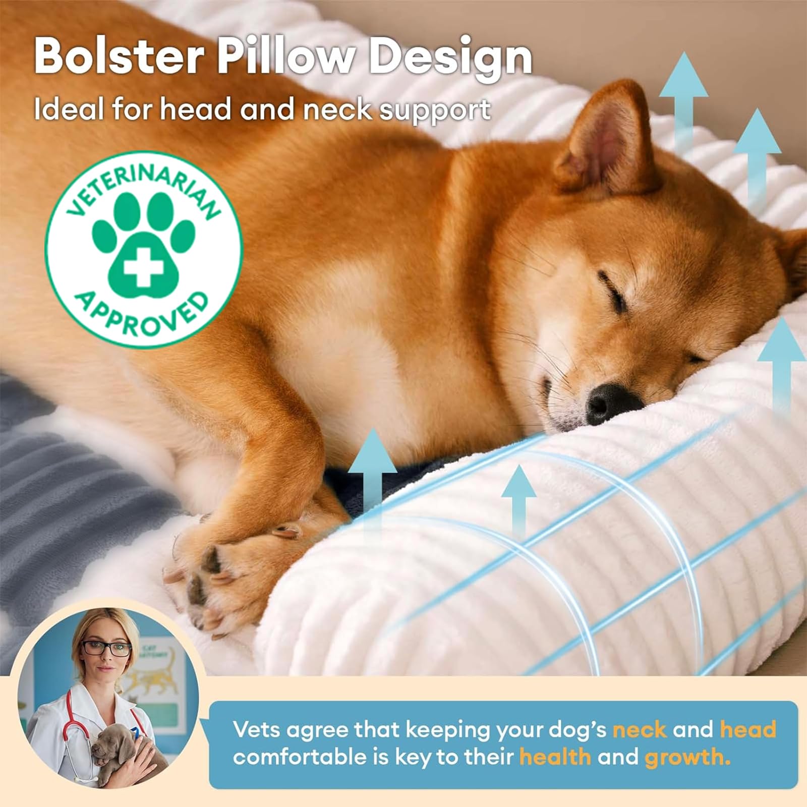 Funny Fuzzy machine-washable-couch-cover offers easy care for busy homes.