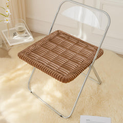 FUNNY FUZZY sofa protector with non-slip bottom keeps furniture in place during play