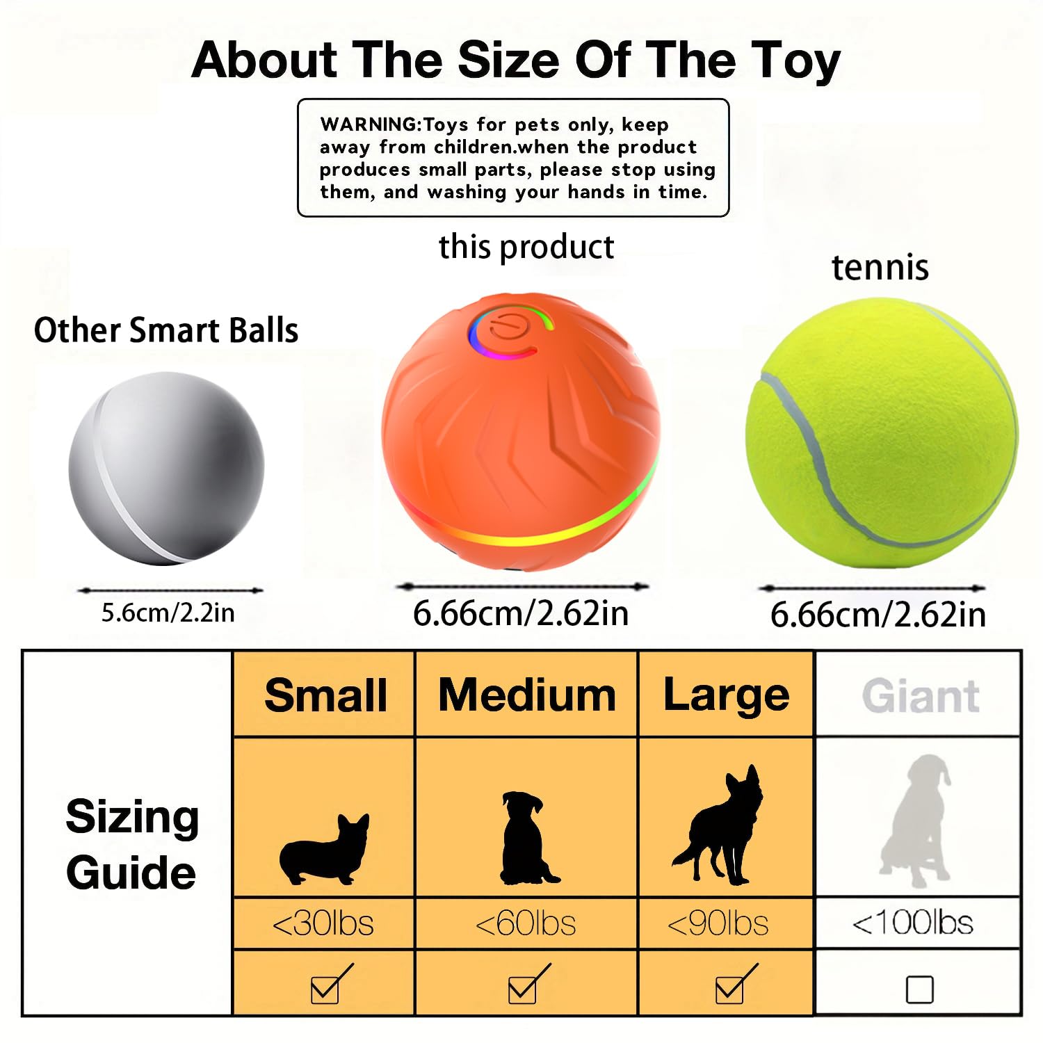 FUNNYDUCK T01 soft plush cover reduces noise and protects chewing