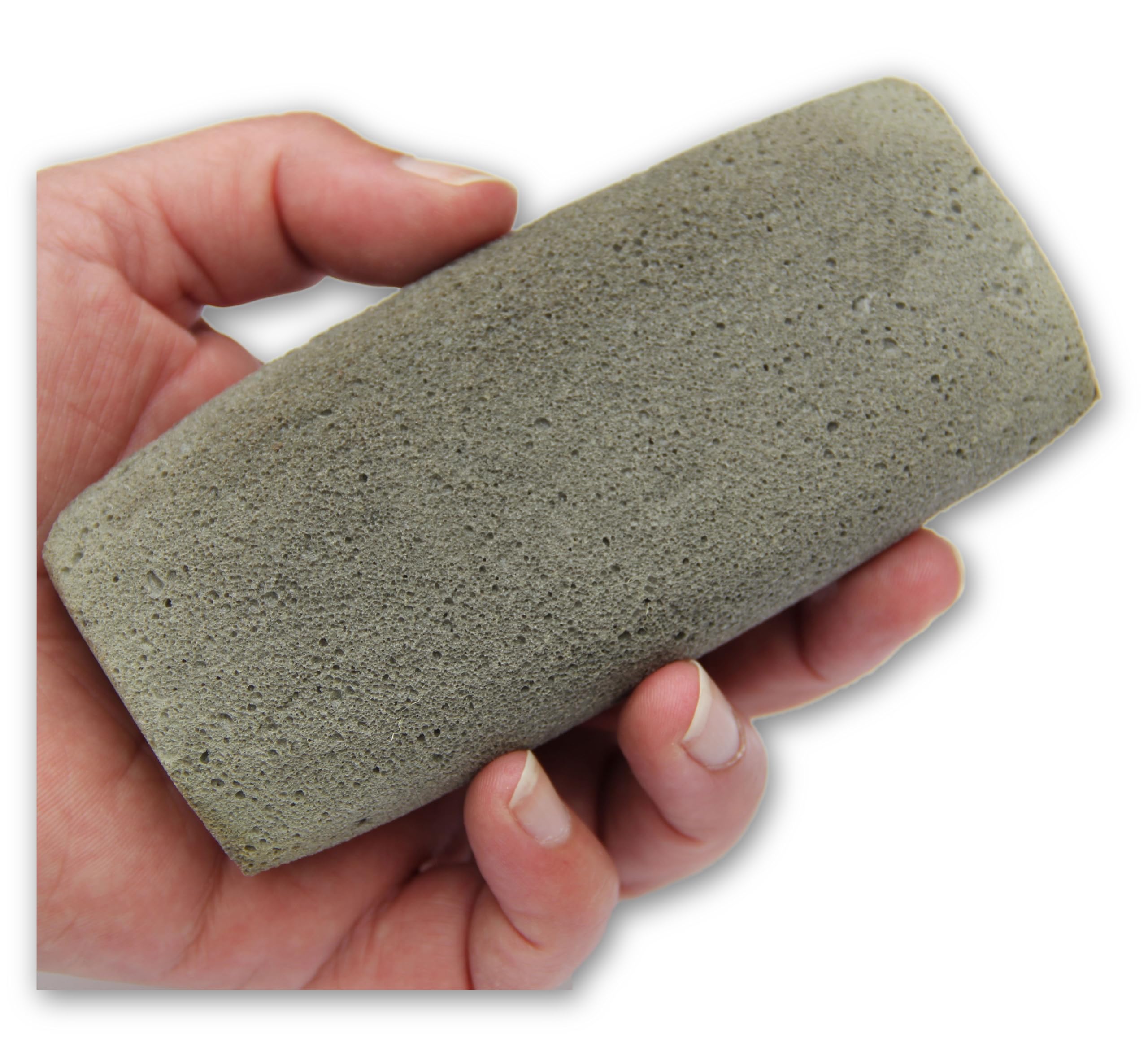Fur-Zoff Pet Hair Remover on bedding keeps blankets fur-free.