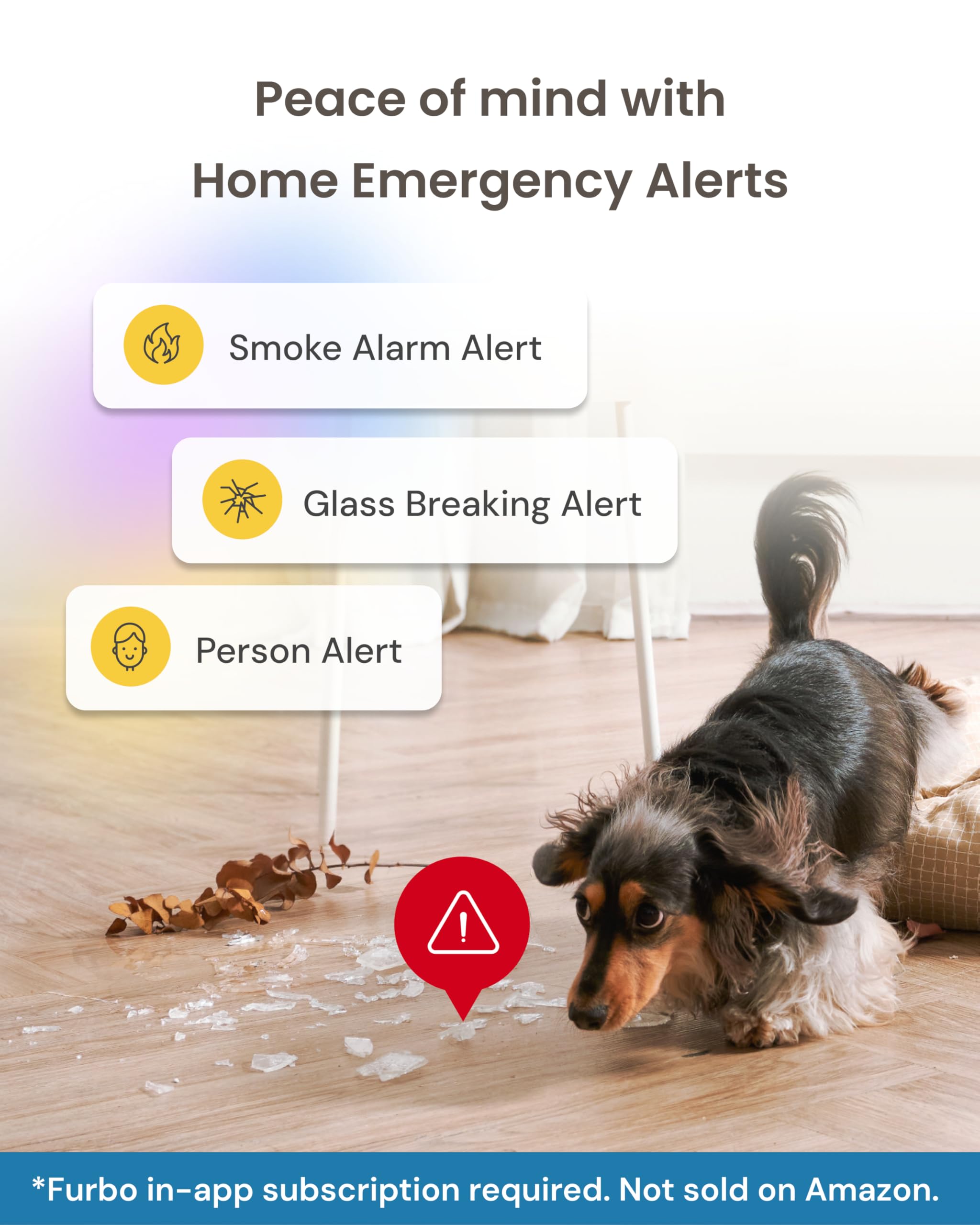 Furbo Mini Camera secure setup emphasizes encrypted connection and quick activation