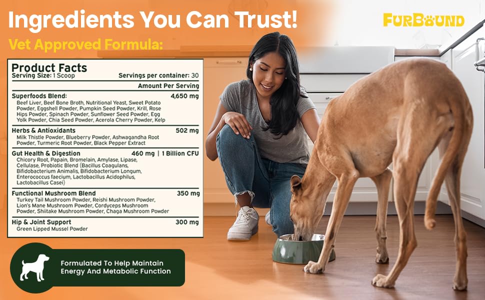 FurBound recyclable packaging image highlights eco-friendly packaging choices.
