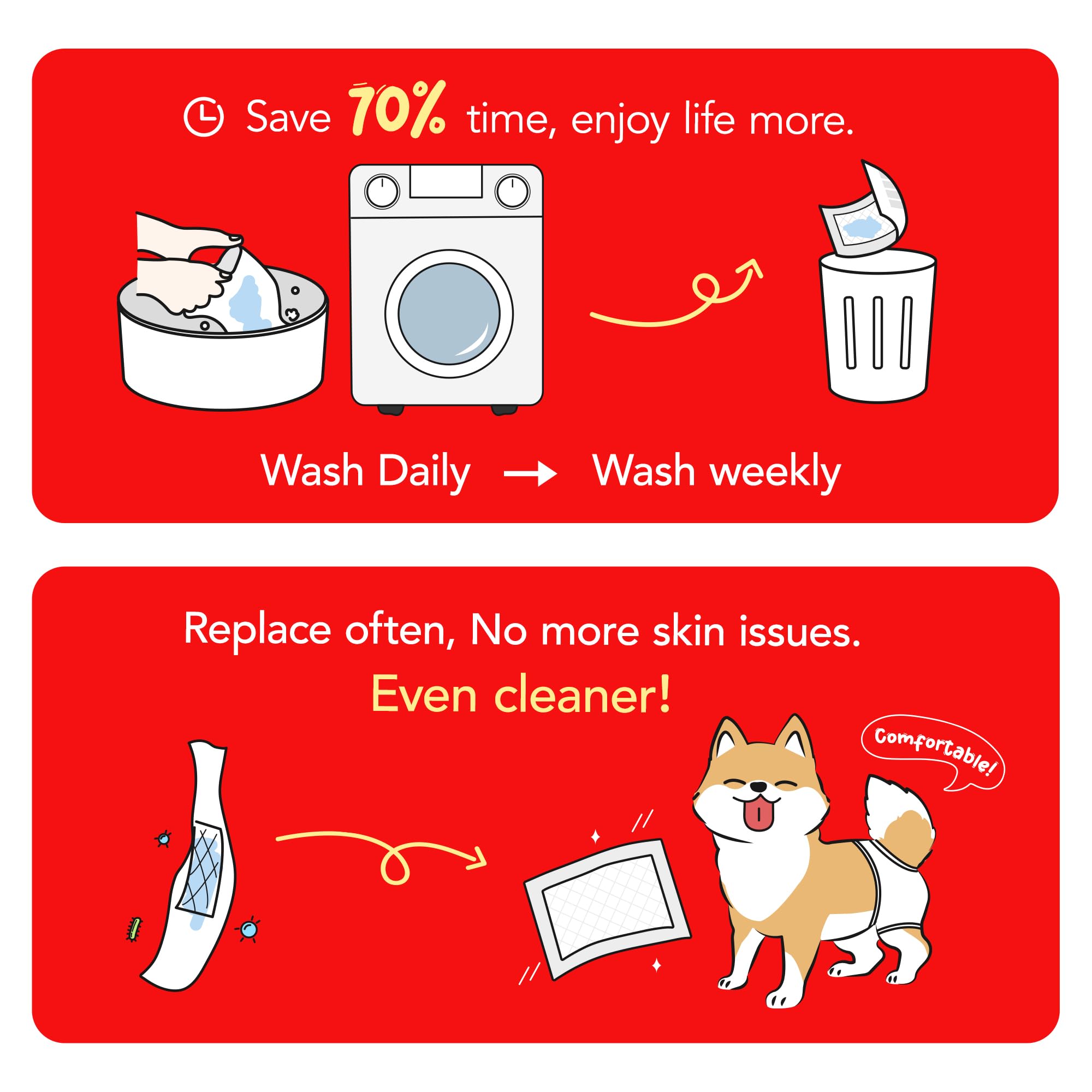Furcato economical disposable option saves costs while simplifying cleanup.