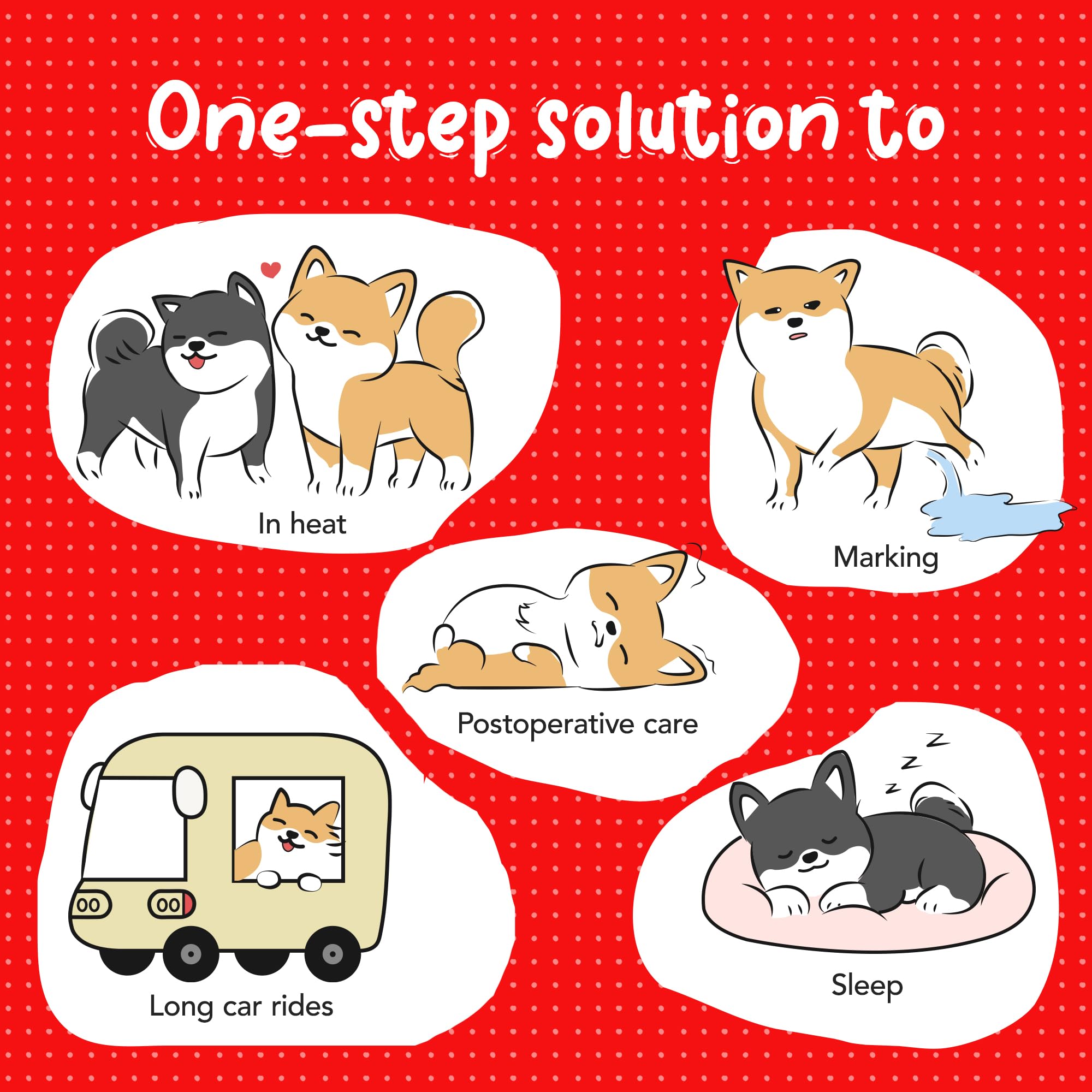 Furcato travel-friendly liners support on-the-go pet care during trips.