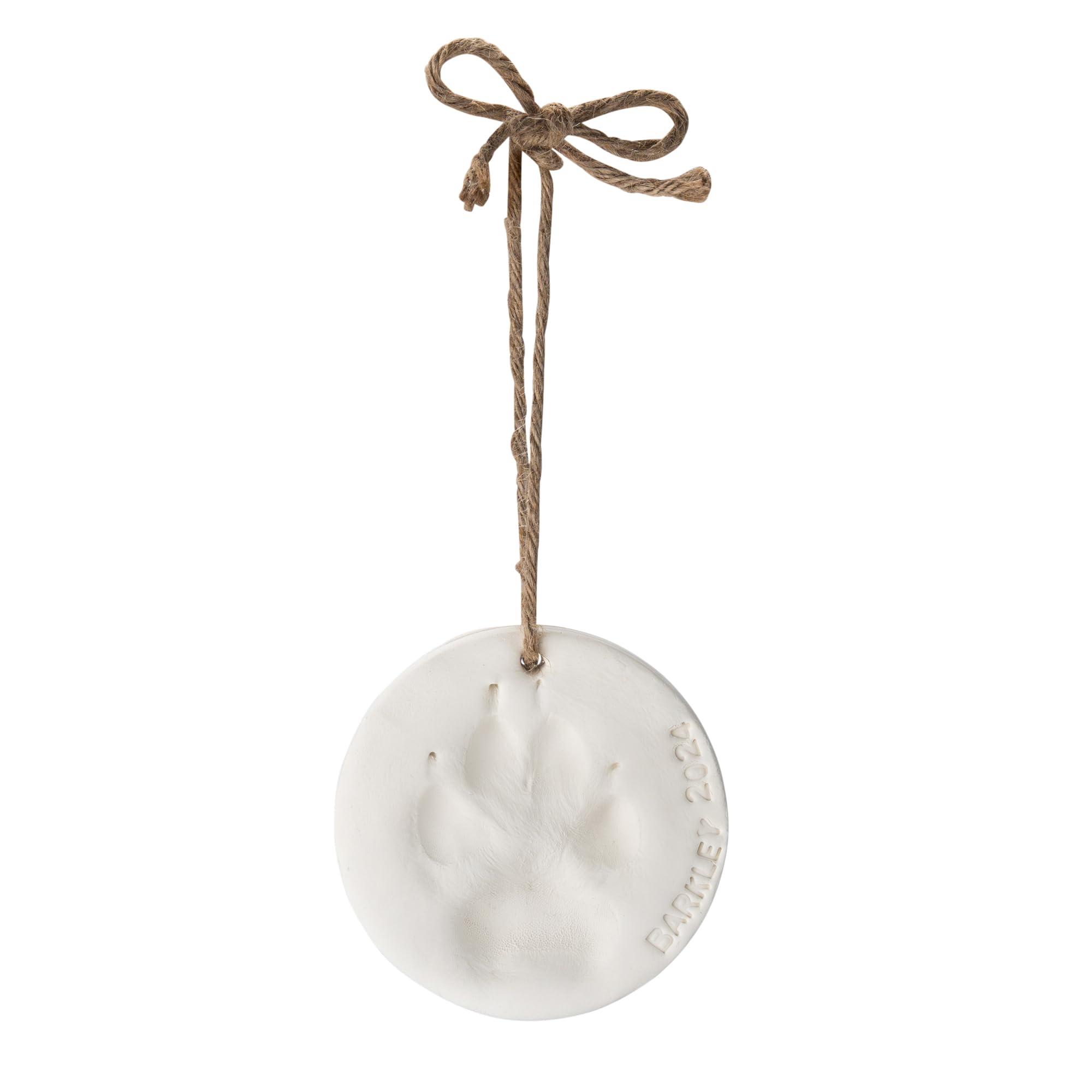 FUREVER MOMENTS paw print kit complete package makes a thoughtful pet lover gift.