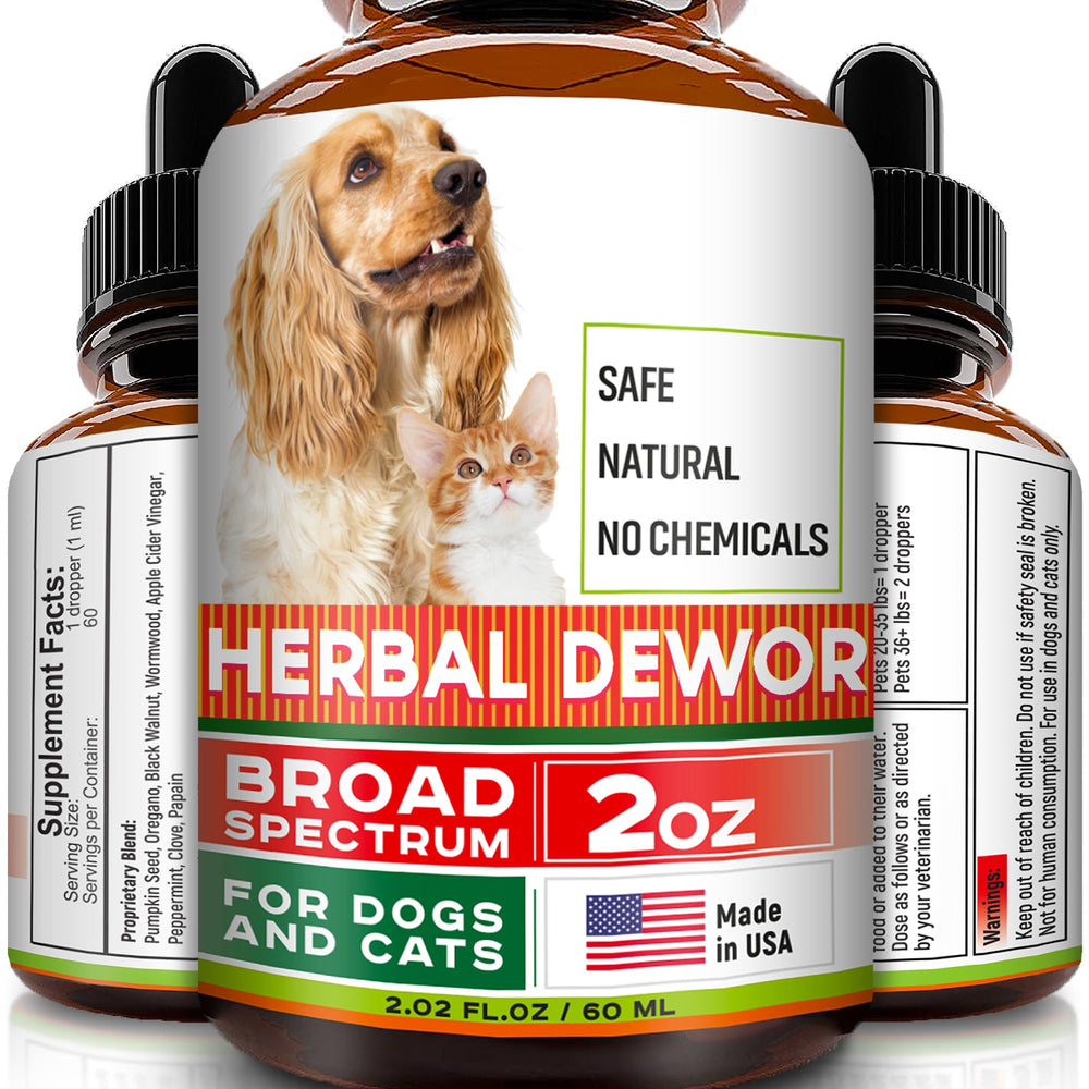 FurFinds Herbal Cleanse bottle drops for pets — simple daily dosing at home